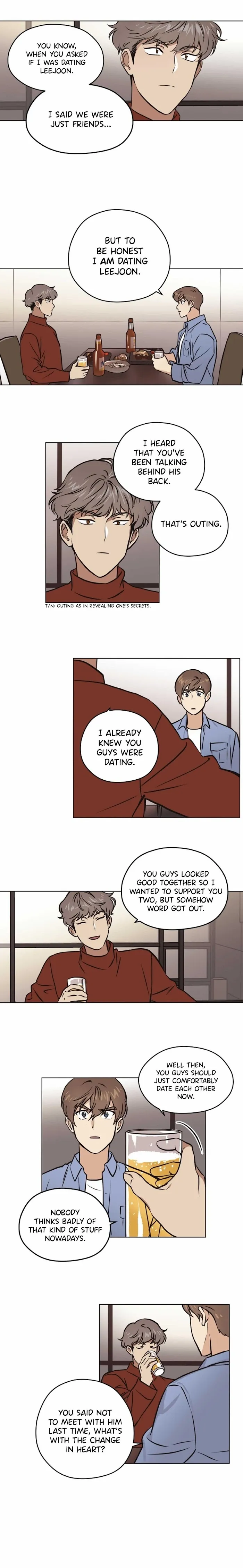 Dream Sign - Chapter 17 Page 9