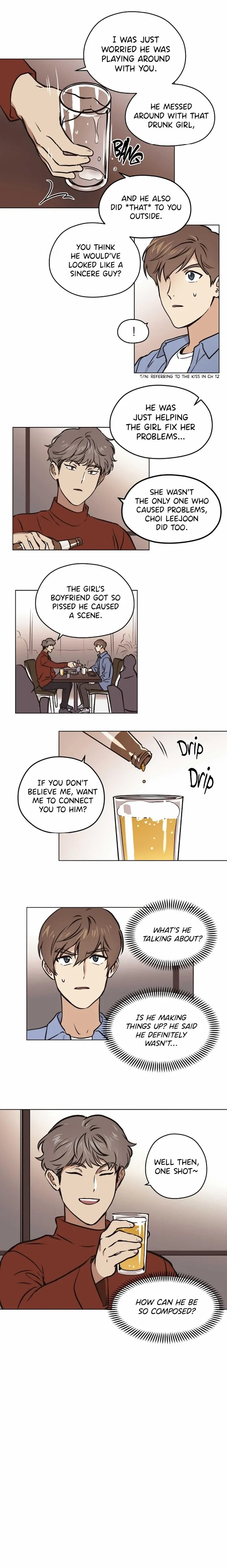 Dream Sign - Chapter 17 Page 10