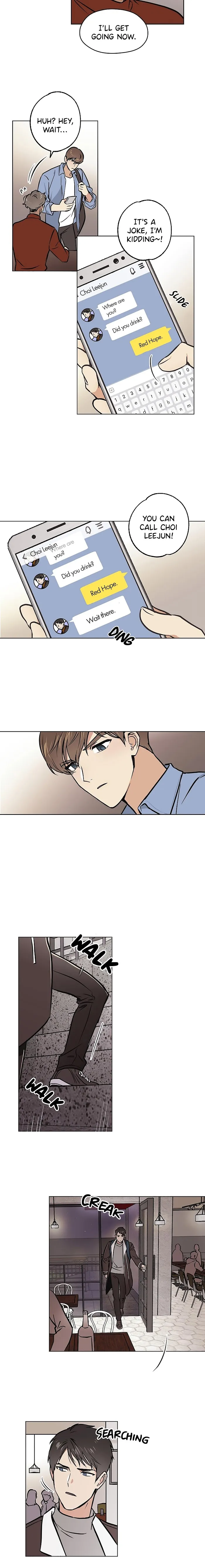 Dream Sign - Chapter 18 Page 7
