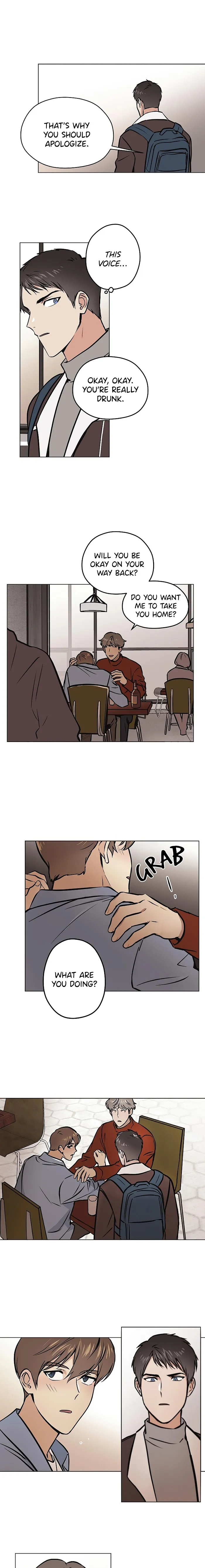Dream Sign - Chapter 18 Page 8