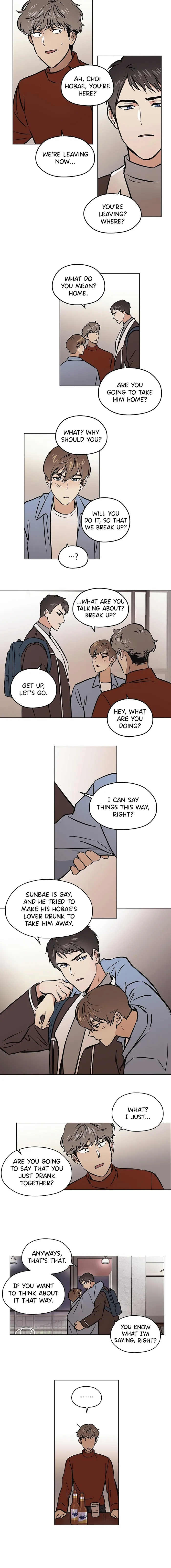 Dream Sign - Chapter 18 Page 9