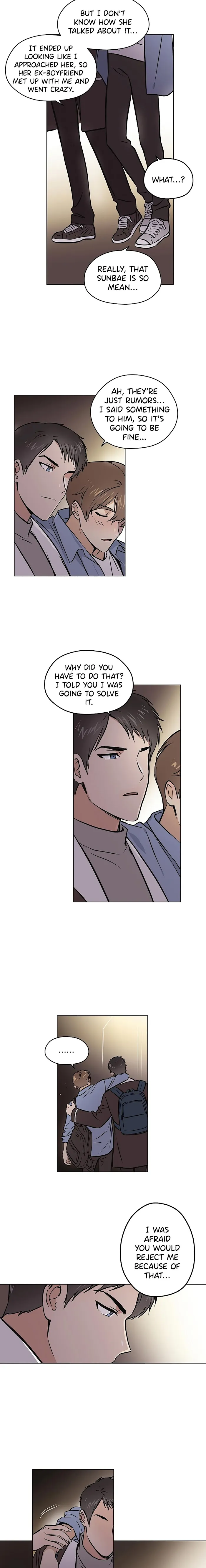 Dream Sign - Chapter 18 Page 11