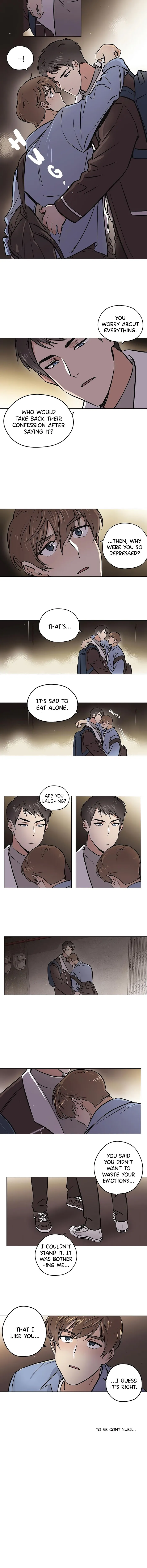 Dream Sign - Chapter 18 Page 12