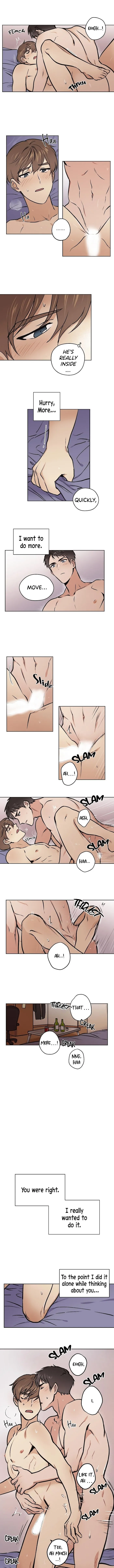 Dream Sign - Chapter 19 Page 6
