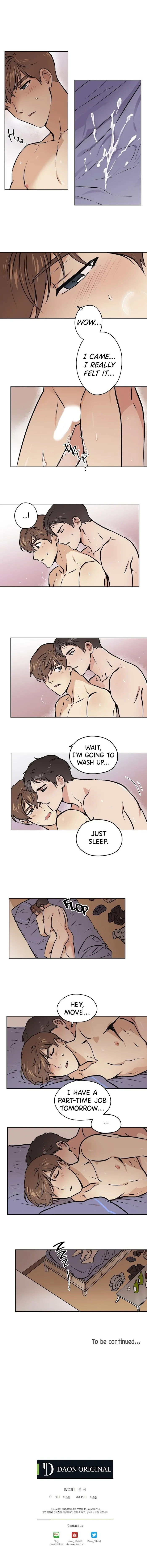 Dream Sign - Chapter 19 Page 8