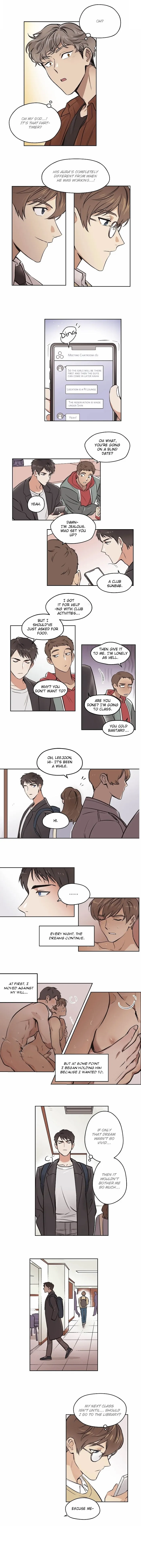 Dream Sign - Chapter 2 Page 4