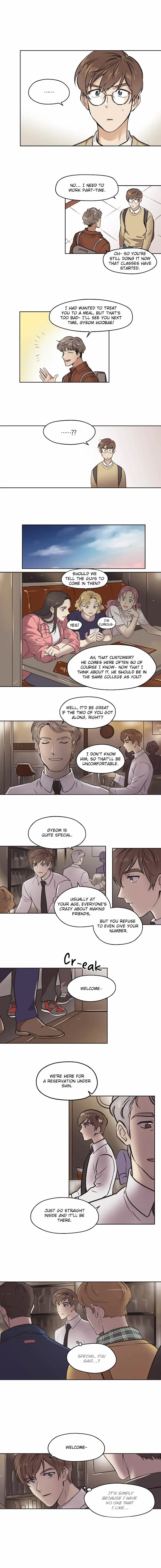Dream Sign - Chapter 2 Page 6