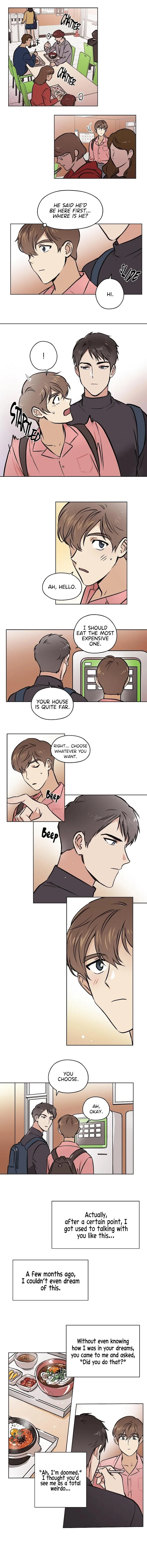 Dream Sign - Chapter 20 Page 6