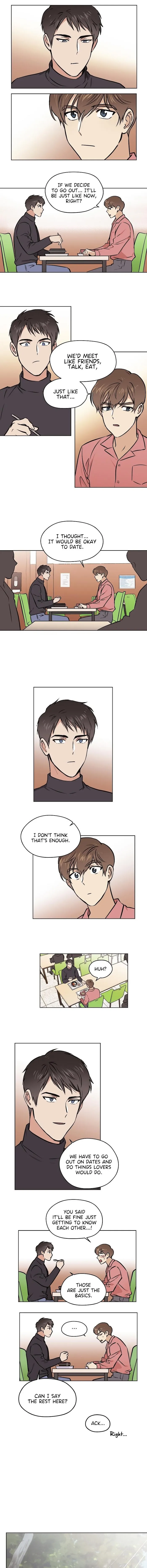 Dream Sign - Chapter 20 Page 7