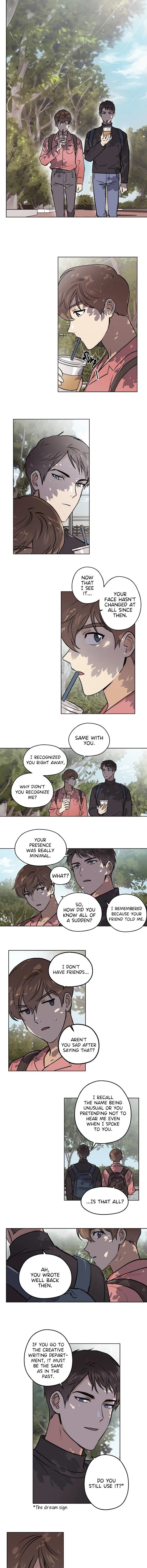 Dream Sign - Chapter 20 Page 8