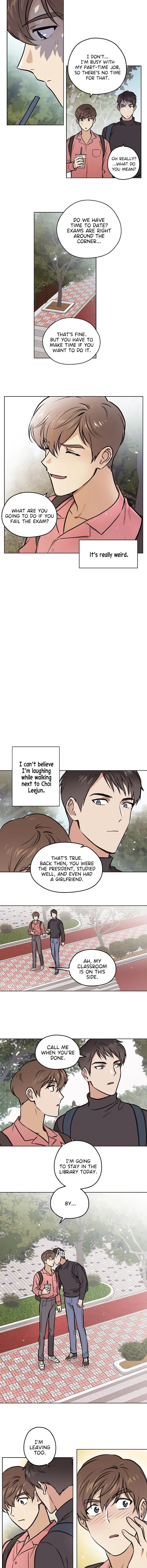 Dream Sign - Chapter 20 Page 9