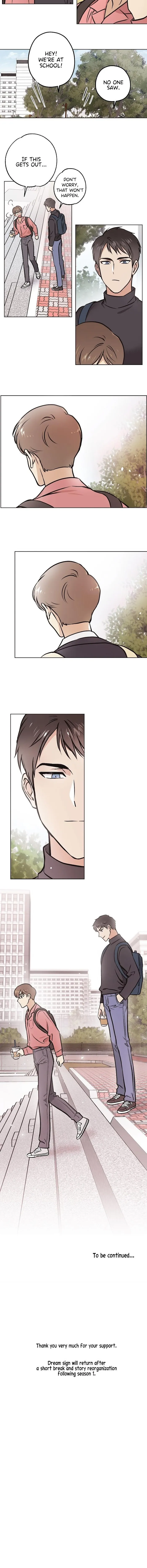 Dream Sign - Chapter 20 Page 10