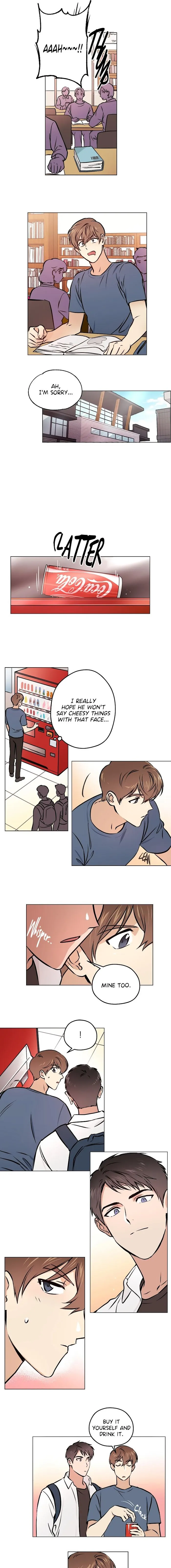 Dream Sign - Chapter 21 Page 5