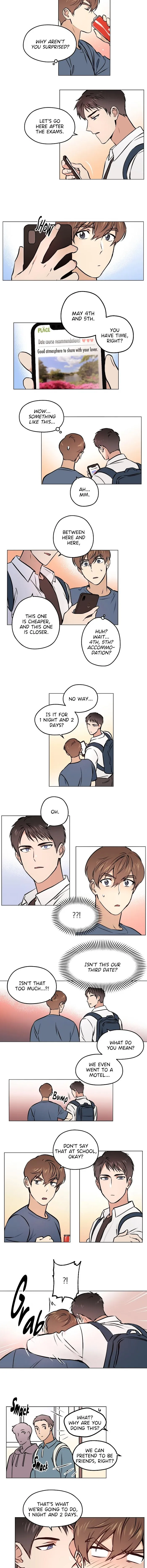 Dream Sign - Chapter 21 Page 6