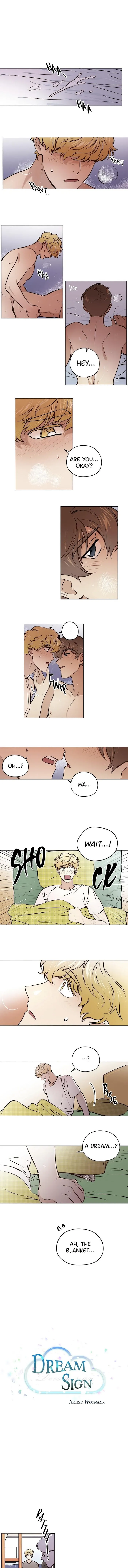 Dream Sign - Chapter 22 Page 4