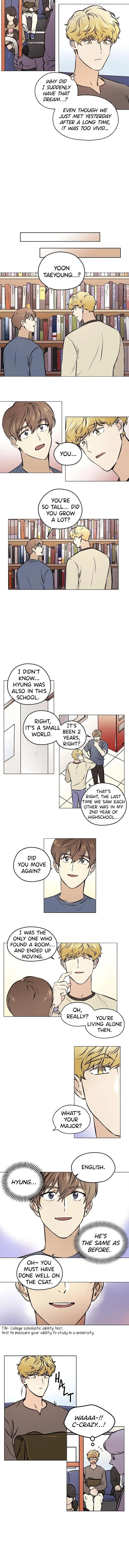 Dream Sign - Chapter 22 Page 5