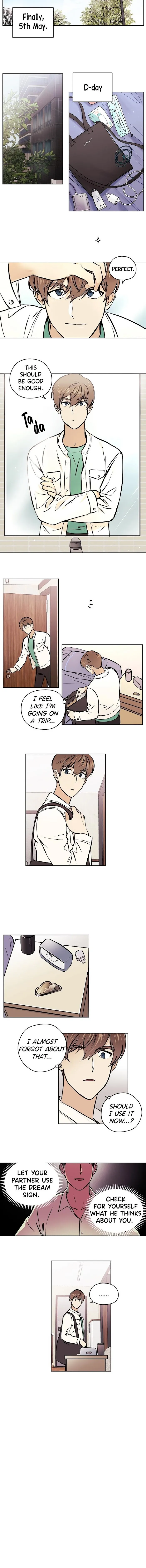 Dream Sign - Chapter 23 Page 5