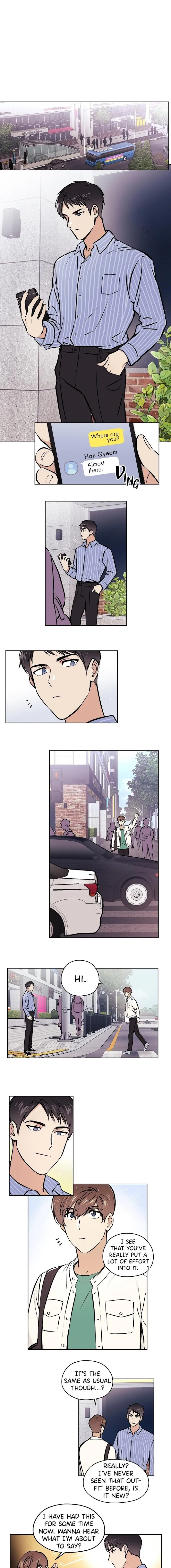 Dream Sign - Chapter 23 Page 6