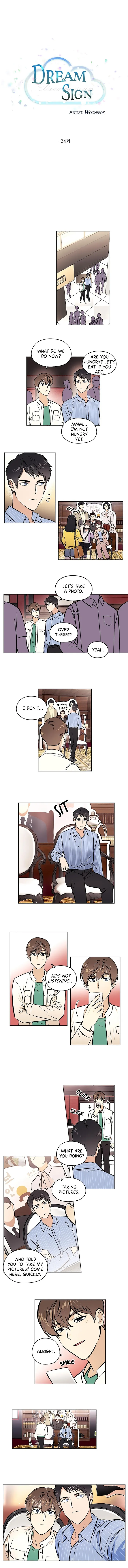 Dream Sign - Chapter 24 Page 4