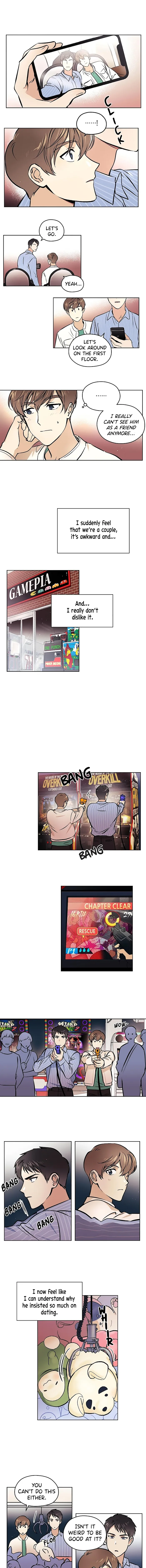 Dream Sign - Chapter 24 Page 5