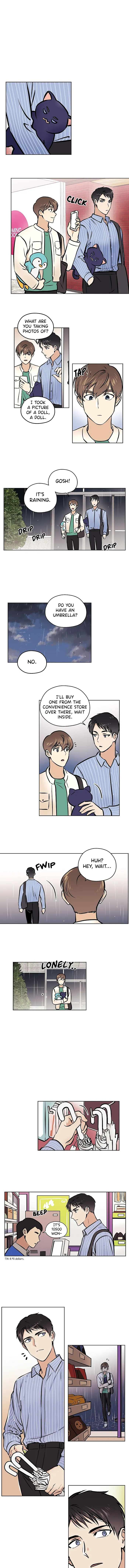 Dream Sign - Chapter 24 Page 7