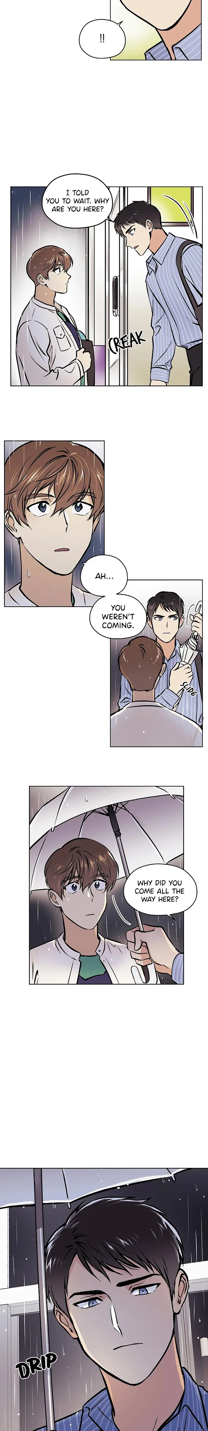 Dream Sign - Chapter 24 Page 8