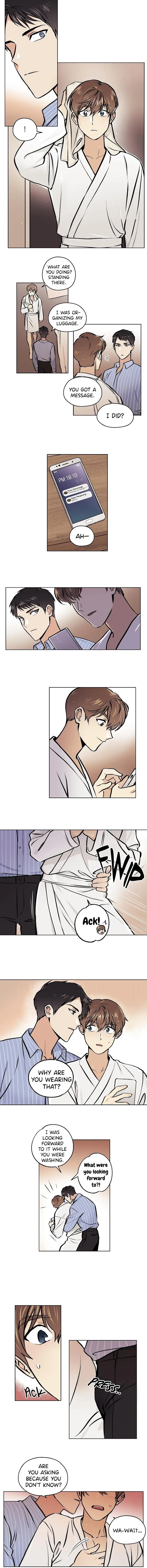 Dream Sign - Chapter 25 Page 6