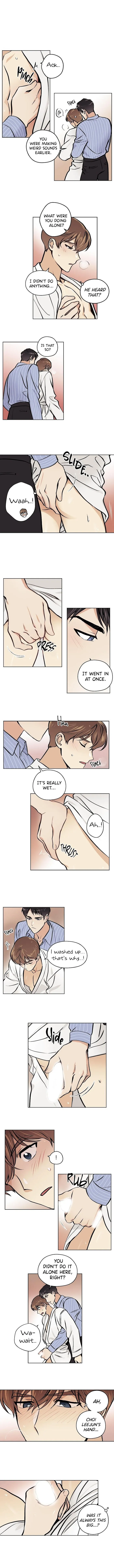 Dream Sign - Chapter 25 Page 7