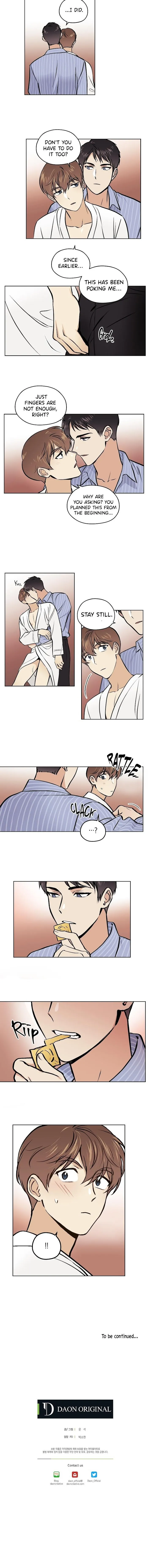 Dream Sign - Chapter 25 Page 9