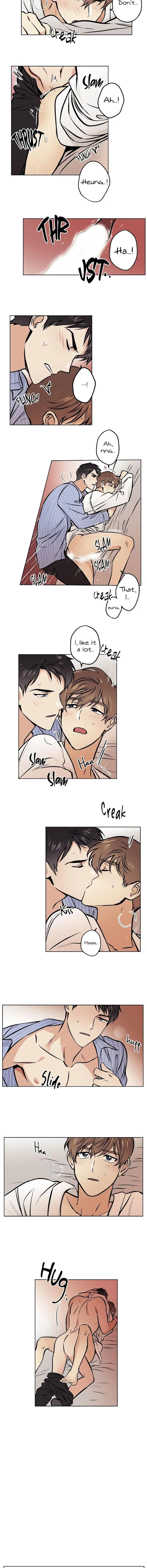 Dream Sign - Chapter 26 Page 7