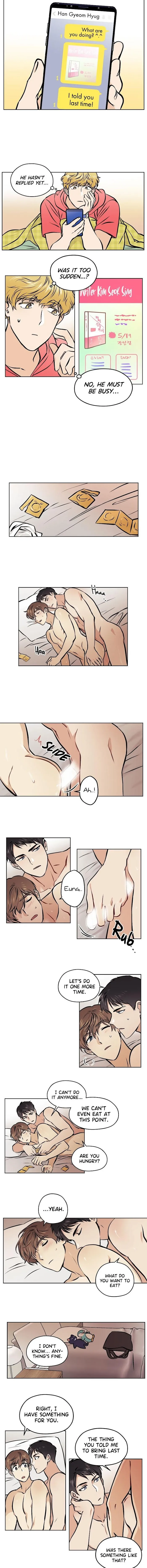 Dream Sign - Chapter 26 Page 8