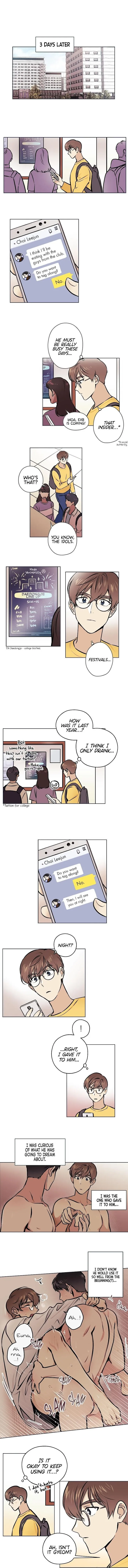 Dream Sign - Chapter 27 Page 5