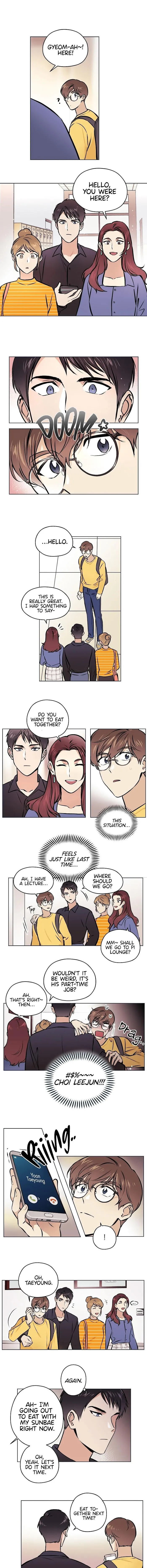 Dream Sign - Chapter 27 Page 6