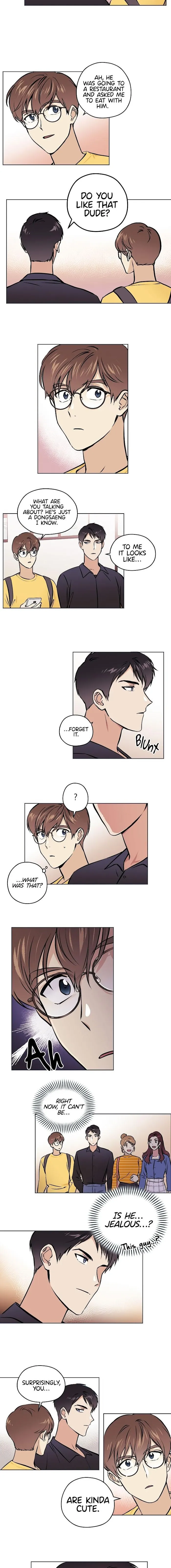 Dream Sign - Chapter 27 Page 7