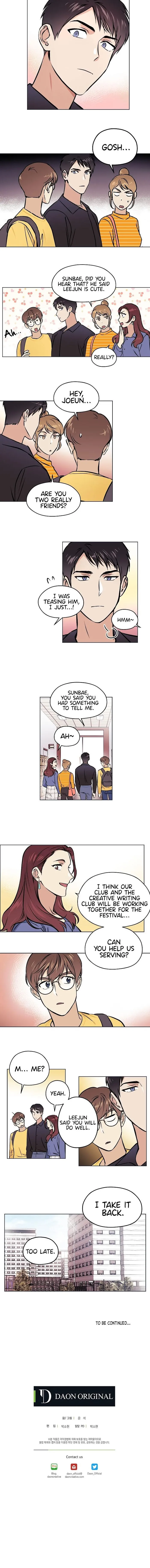 Dream Sign - Chapter 27 Page 8