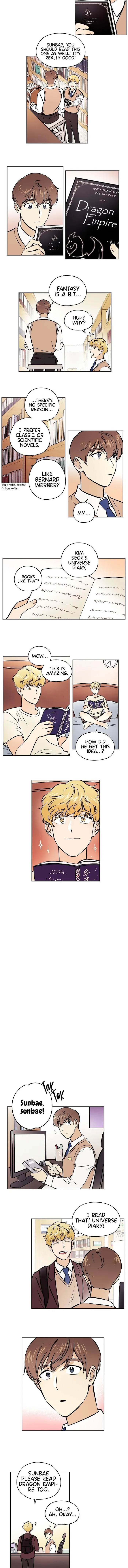 Dream Sign - Chapter 28 Page 5