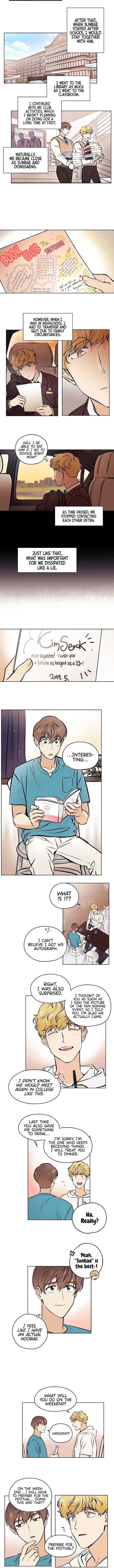 Dream Sign - Chapter 28 Page 6