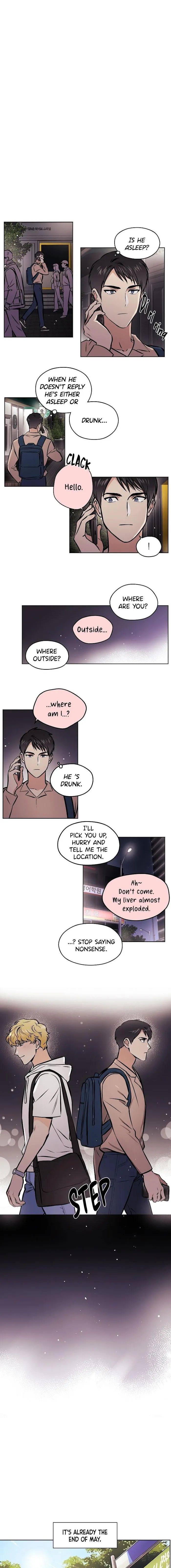 Dream Sign - Chapter 29 Page 5