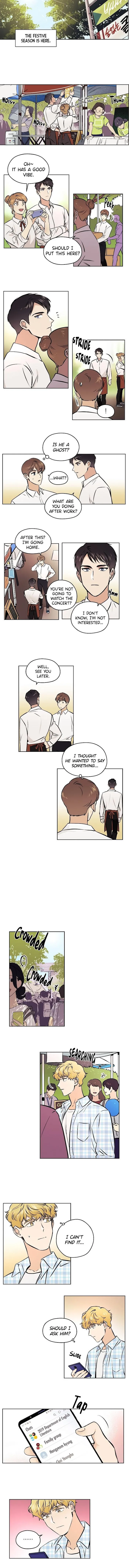 Dream Sign - Chapter 29 Page 6