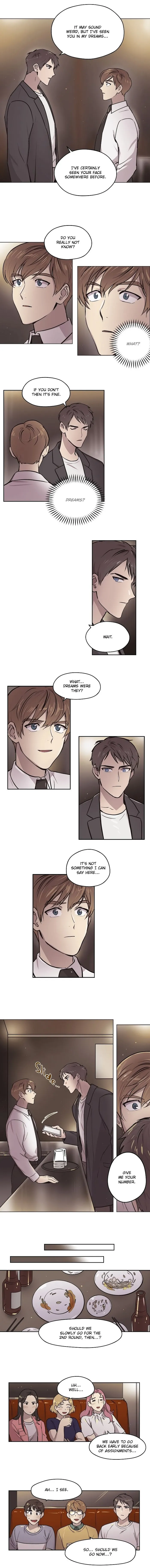 Dream Sign - Chapter 3 Page 5