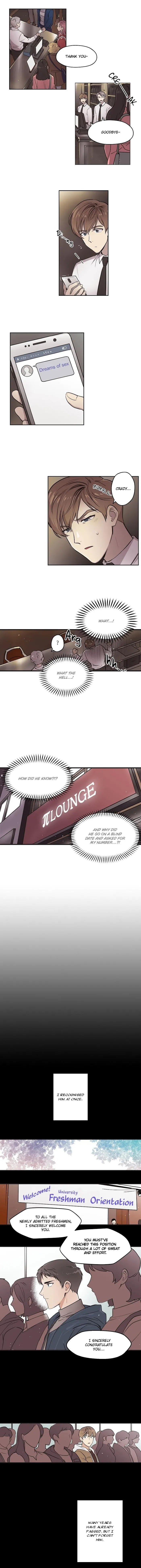 Dream Sign - Chapter 3 Page 6