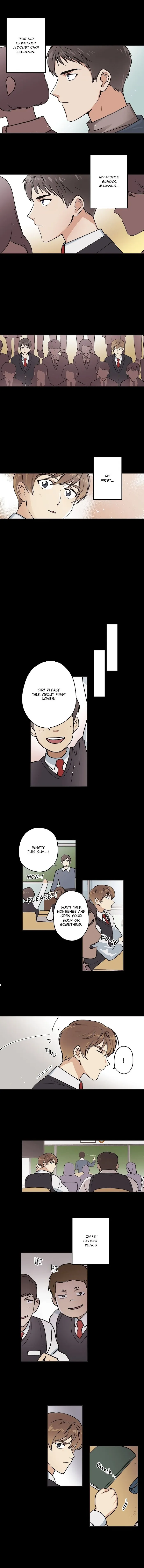 Dream Sign - Chapter 3 Page 7