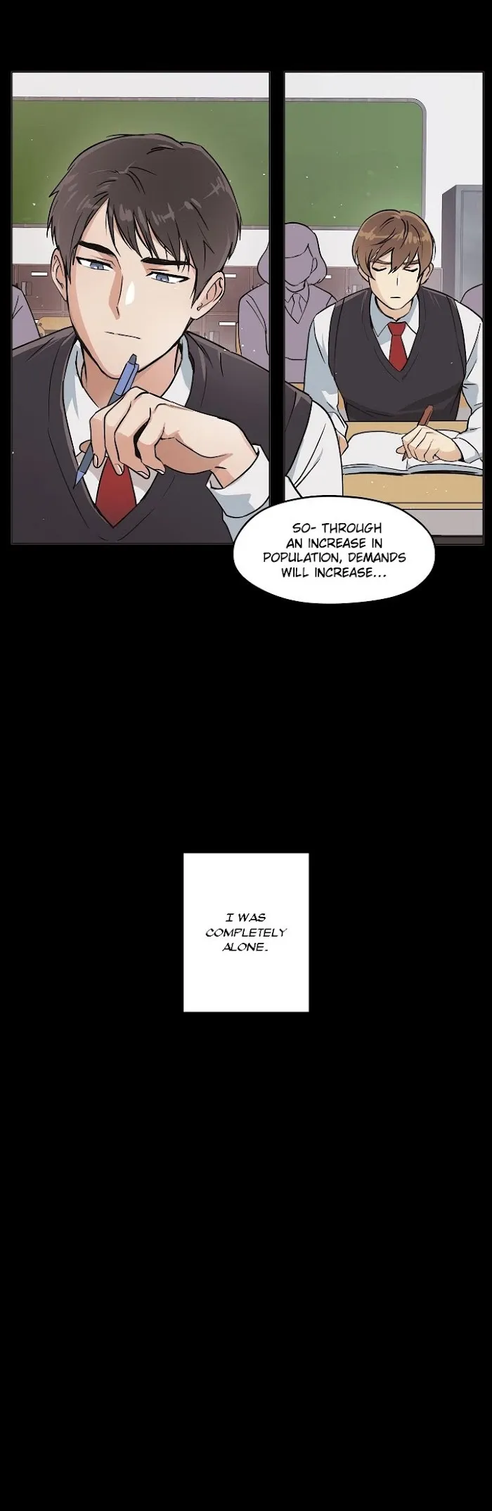 Dream Sign - Chapter 3 Page 8