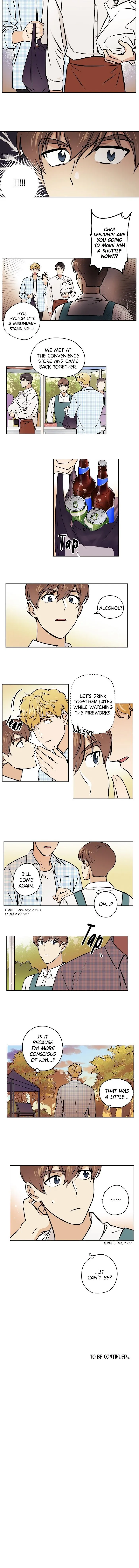 Dream Sign - Chapter 30 Page 8