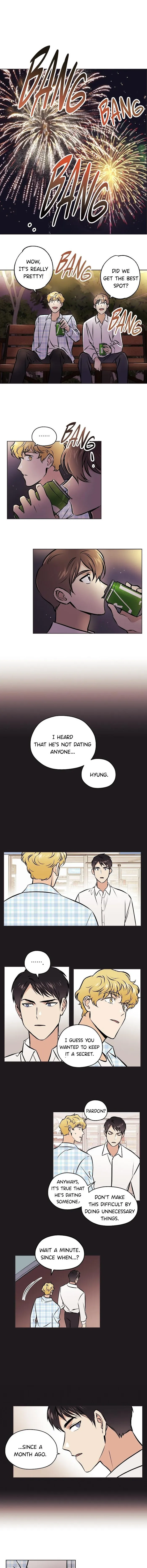 Dream Sign - Chapter 31 Page 6