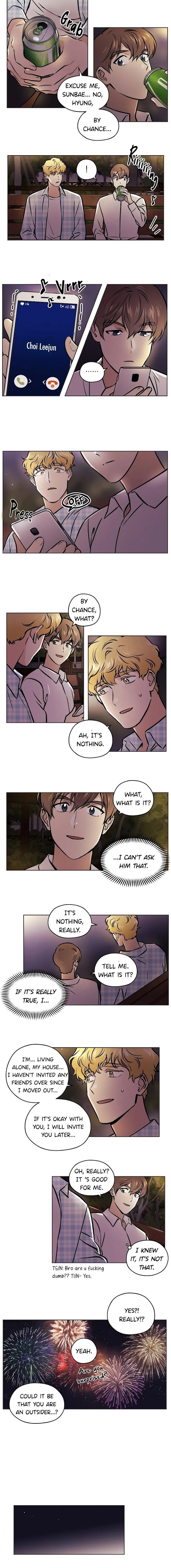 Dream Sign - Chapter 31 Page 7
