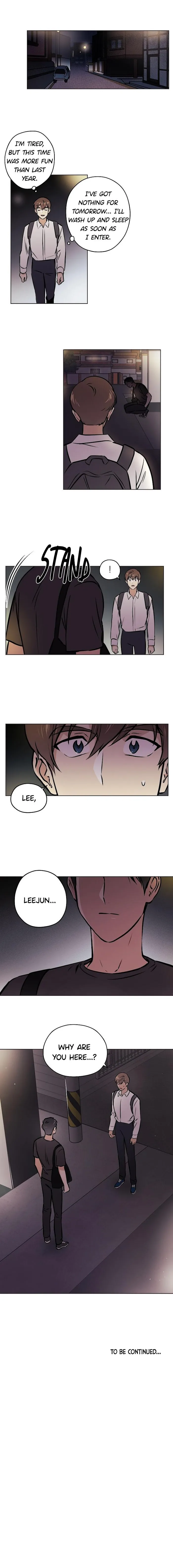 Dream Sign - Chapter 31 Page 8