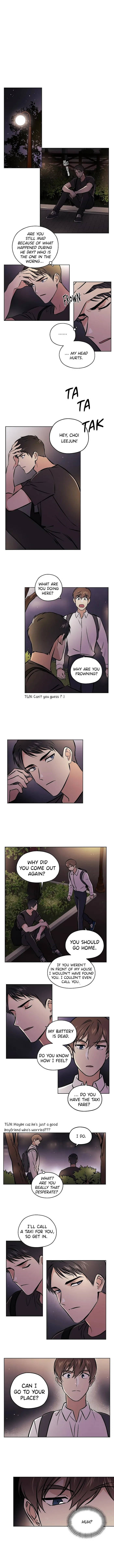 Dream Sign - Chapter 32 Page 6