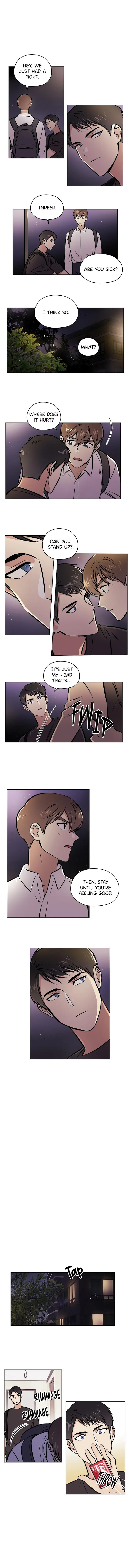 Dream Sign - Chapter 32 Page 7