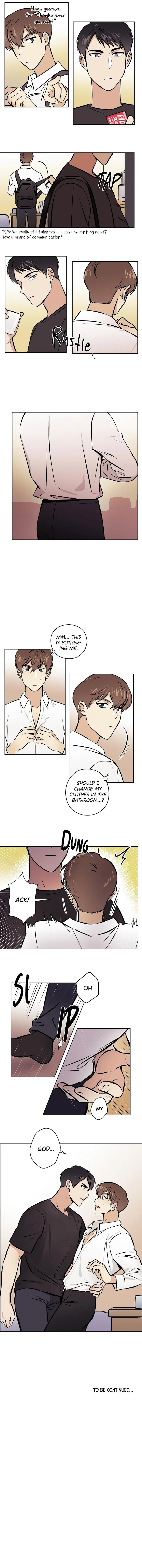 Dream Sign - Chapter 32 Page 8